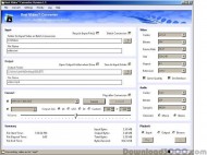 Video Converter Application screenshot